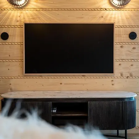 Dream&snow Apartment